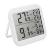 Wireless Temperature and Humidity Gauge Monitor Indoor Thermometer with Humidity
