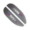 XTBZN1 2pcs Car Rear View Mirror Sticker Rain Eyebrow For BMW 50th Kith 5 Series F20 E39 F10 F30 E90 E46 E60 G60 X5 E87 F11 G20 G32 G30