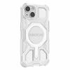 BIBERCAS J-16 Transparent Series For iPhone 14/13 Case Compatible with MagSafe TPU+PC Phone Cover