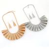 Geometric Alloy Pendant Necklace With Electroplating For Women And Men