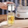 Мини-чашка с двойной изоляцией и разделением чая и воды – Портативный дорожный стакан