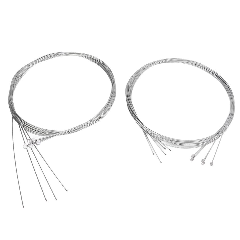 CANSUCC Велосипедный трос переключения передач/тормоза, сердечник троса переключателя, запчасти для велосипеда