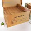 Thickened Corrugated Accounting Document Storage Boxes