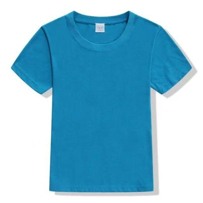 Lemon Pure Cotton Printed Men's and Women's Loose Casual Short Sleeved New Personalized Fashion Trend Round Neck T-shirt