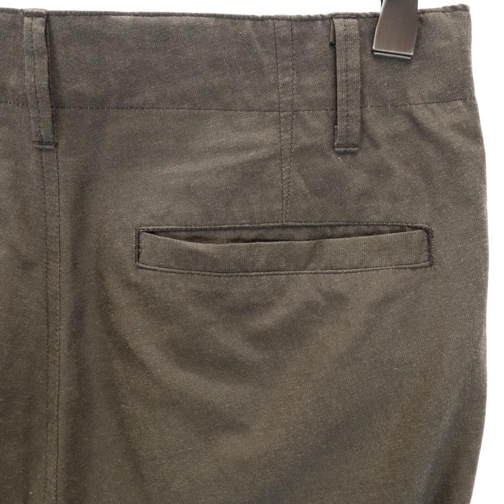 Undercover Сделано в Японии Зауженные брюки 1 Коричневые Мужские Б/у