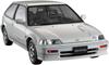 Hasegawa Scale Honda Civic Si Plastic Model Kit 20770 1/24 (EF3) (1987) (Car)