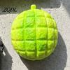 Relaxation Aid for Daily Use Pineapple Bun Pinch Toy, Soft TPR Stress Relief Fidget, Bread Sensory Waxy Texture Fidgets Toy with Slow Rebound Anxiety