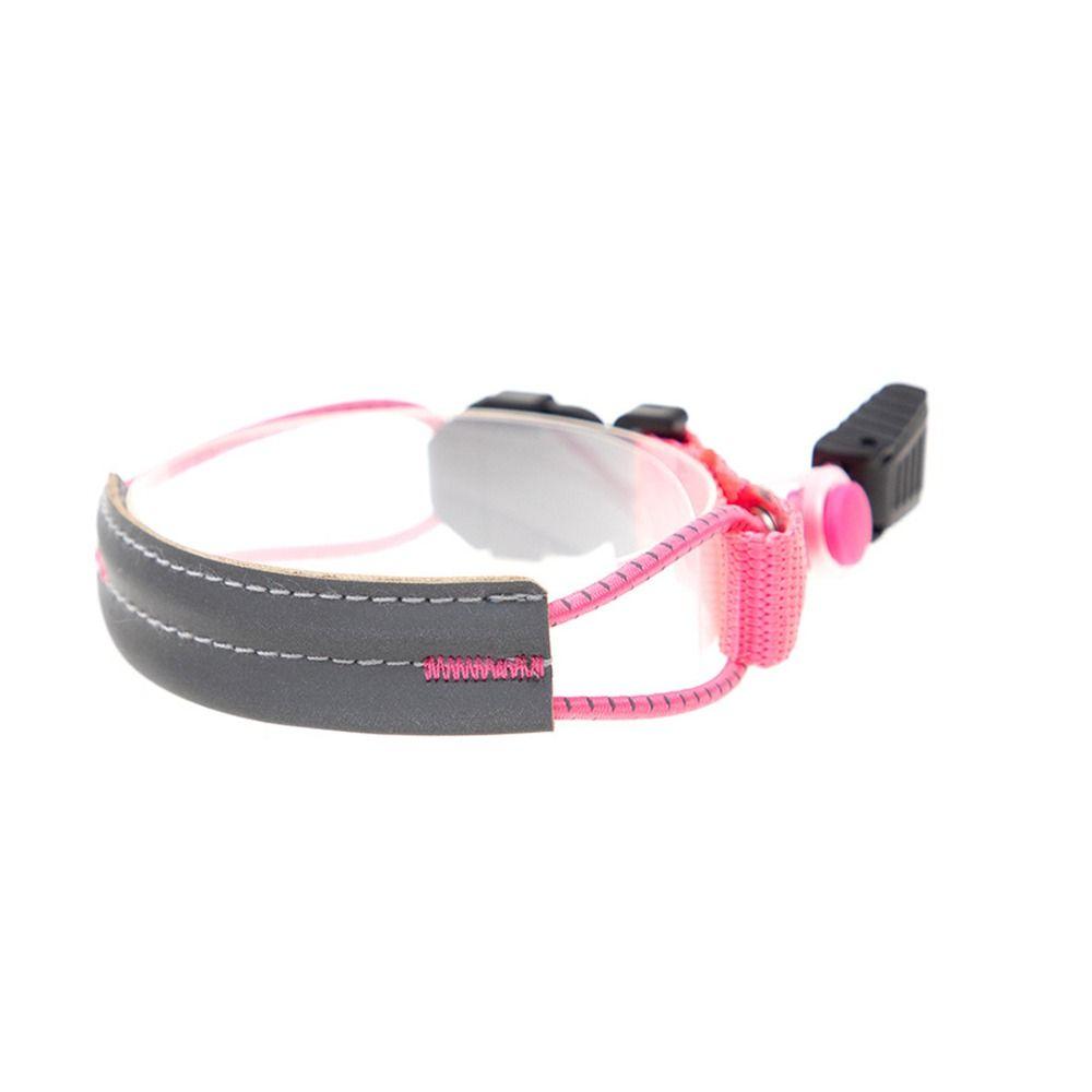 High Visibility Reflective Bike Pants Strap Reflective Bicycle Trouser Bands Night Walking