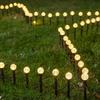 5M 6M 8M Уличные солнечные пузырьки газонная лампа набор гирлянд ландшафтное украшение водонепроницаемые светодиоды солнечные лампы для сада и двора