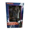 Naruto Shippuden Kisame Action Figure Model Anime Prototype Statue Collectible Toys Desktop Decoration