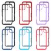 For iPhone 16 Pro Max Case Anti-Drop 2-in-1 PC+TPU Phone Cover