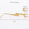 All-Copper H01-2 High-Temp Gas Welding Torch, 4L Propane/Acetylene/LPG/NG Portable Welding Accessory.