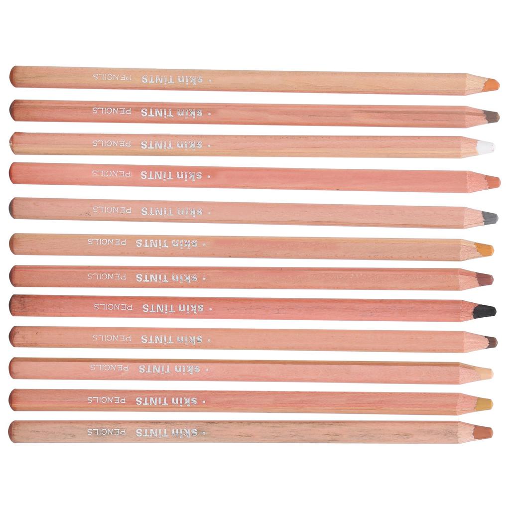 Pastel Pencil Portrait HandPainted Toner Professional Charcoal Drawing Painting Tool Set