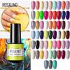 7ml Nail Gel Polish Soak Off UV Gel Nails Art Semi Permanent Hybrid Varnishes Nail Polish
