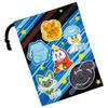Skater Lunch Box Cup Bag Pokemon 24 KB63-A