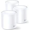TPLINK Deco X20 Wi-Fi System - 3 Routers - Dual-band