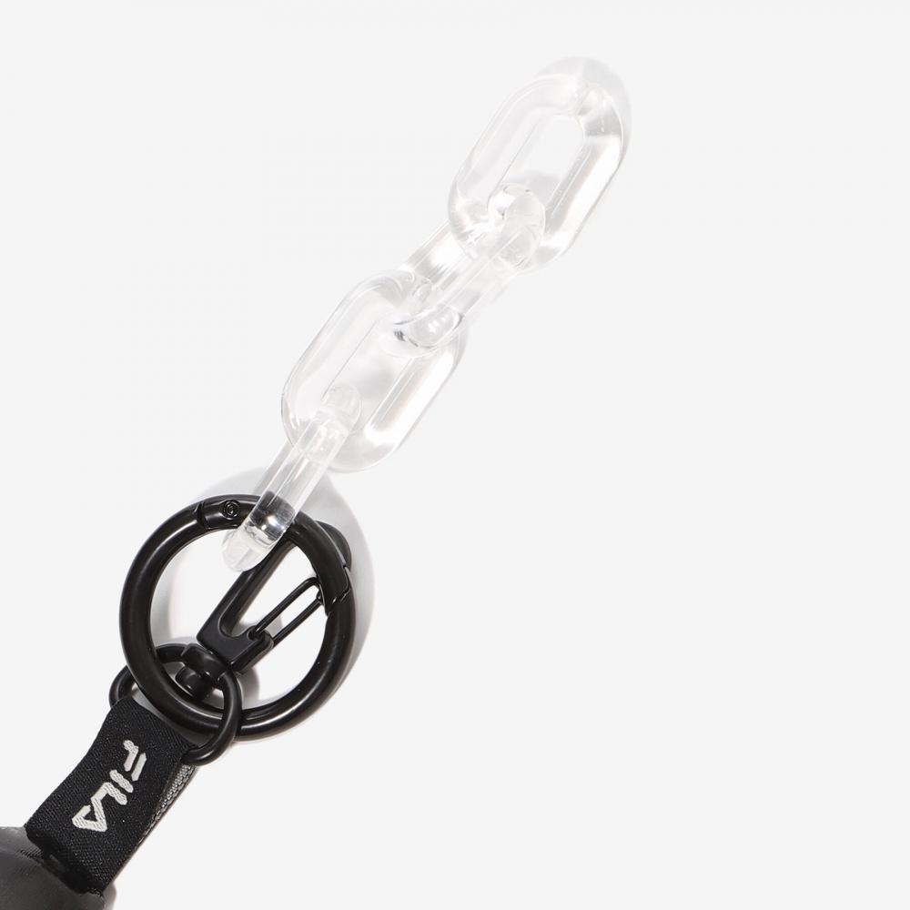 Fila Брелок Kping Yi Fs3eqg1002x Blk