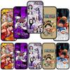 Для Motorola Moto Edge 70 60 50 G54 G86 Samsung Galaxy S25 iPhone 17 16 15 Redmi Note 14 Pro Max Чехол для телефона Обои Нико Робин One Piece Покрытие с Луффи