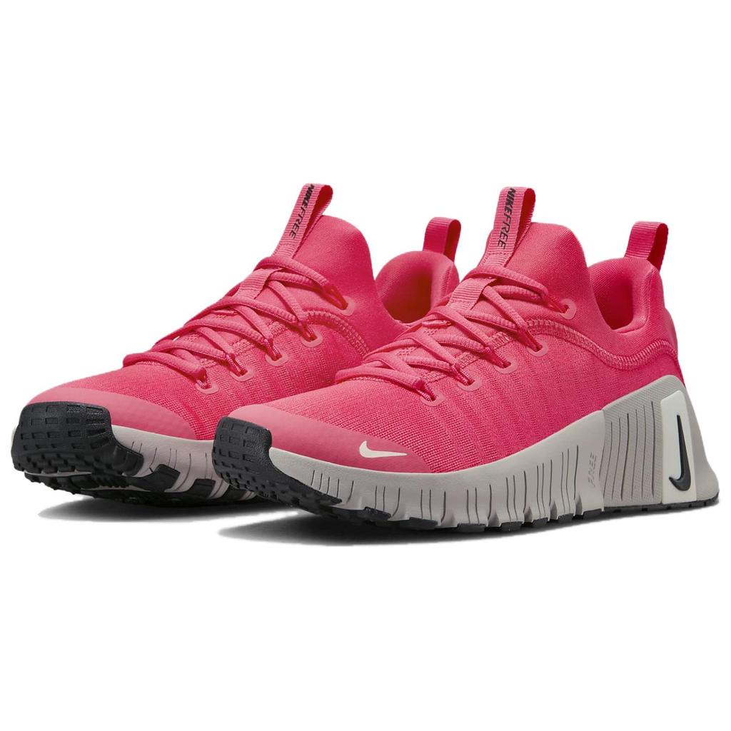 Nike Бесплатные Metcon 6 Астер Пинк (Женский)