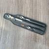 3 шт. 1/4" 3/8" 1/2" F Рукоятка-вороток 180° Поворотный Высокопрочный Набор торцевых ключей с рукояткой Высокий крутящий момент Cr-V Набор ключей Ремонтный инструмент