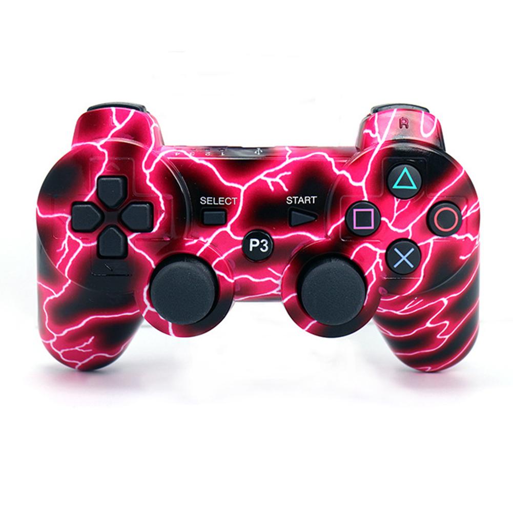 For PS3 Gamepad Bluetooth Controller Joystick Vibrator for  3 Wireless Gamepad