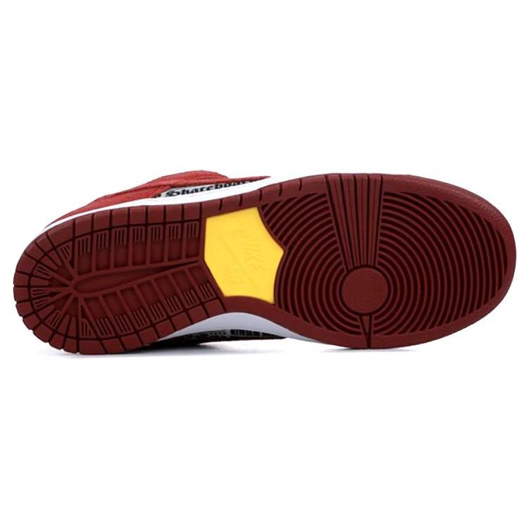 Nike SB Dunk Low Rukus Crawfish 504750-660