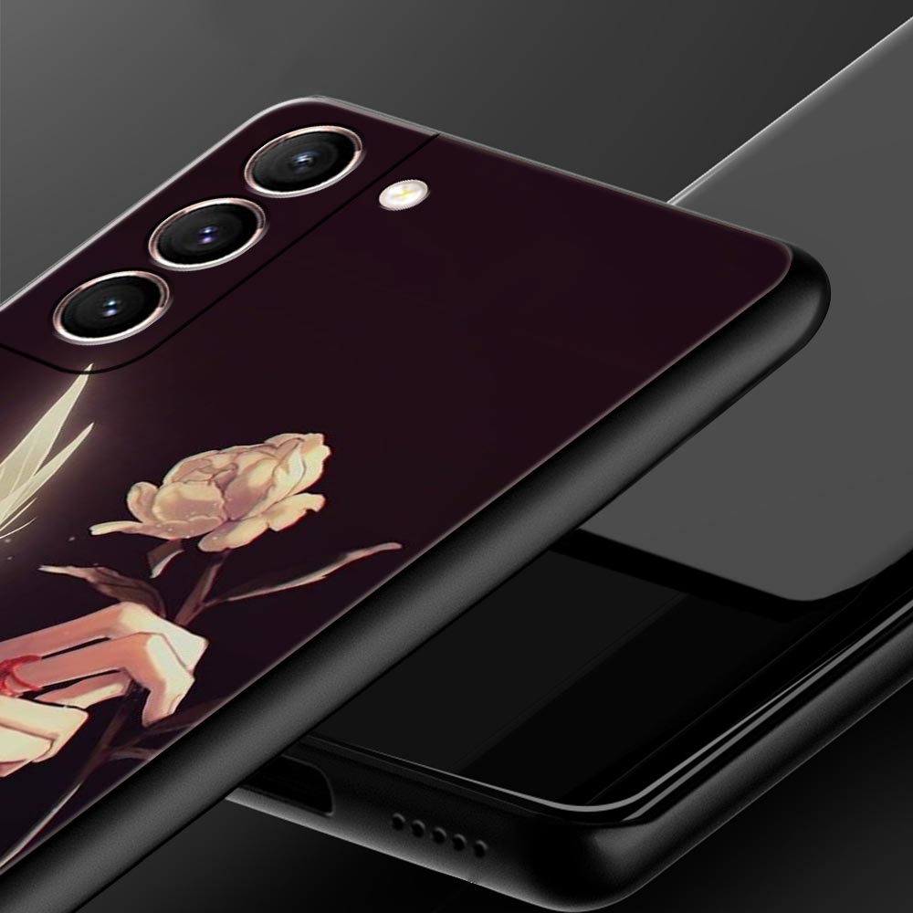 Небесное официальное благословение для Samsung Galaxy S24 S23 S22 Ultra S20 S21 FE 5G чехол для телефона S10 S9 Plus S10E S8 Lite 20 чехол