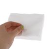 50 штук профессиональной нетканой чистящей бумаги сетчатой ​​формы одного размера