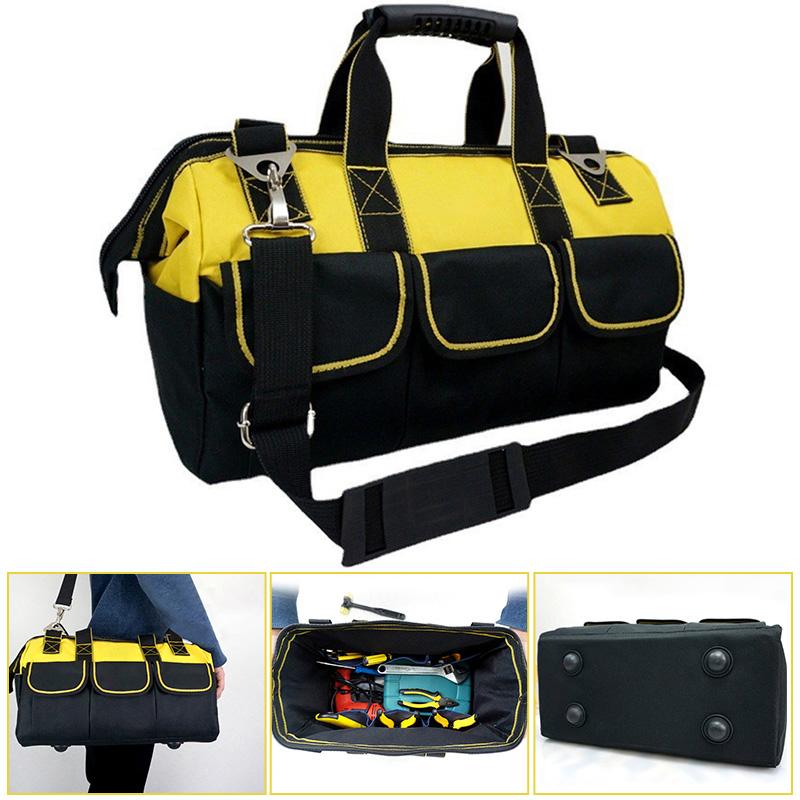 1 шт. сумка для инструментов набор инструментов большой емкости ткань Оксфорд электрик износостойкий