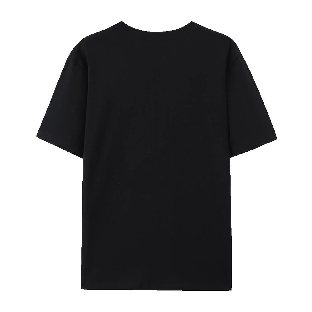 Футболка Berserk Gess & Griffith Graphic Cotton, рубашка-унисекс с коротким рукавом и круглым вырезом в японском стиле