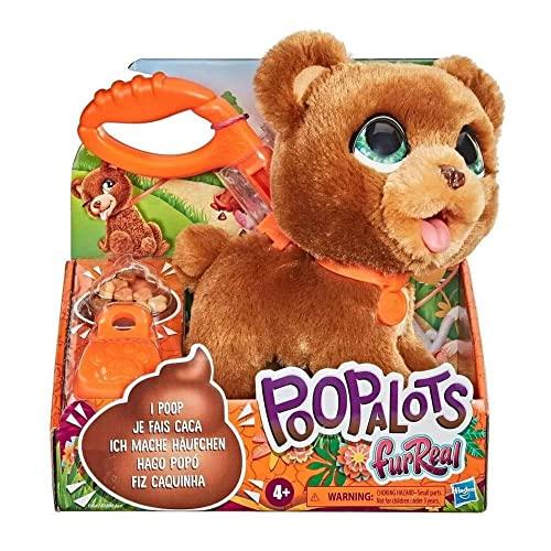 Интерактивная игрушка для питомца FurReal Poopalots Big Wags с системой соединяемых поводков, для детей от 4 лет (Е8947)