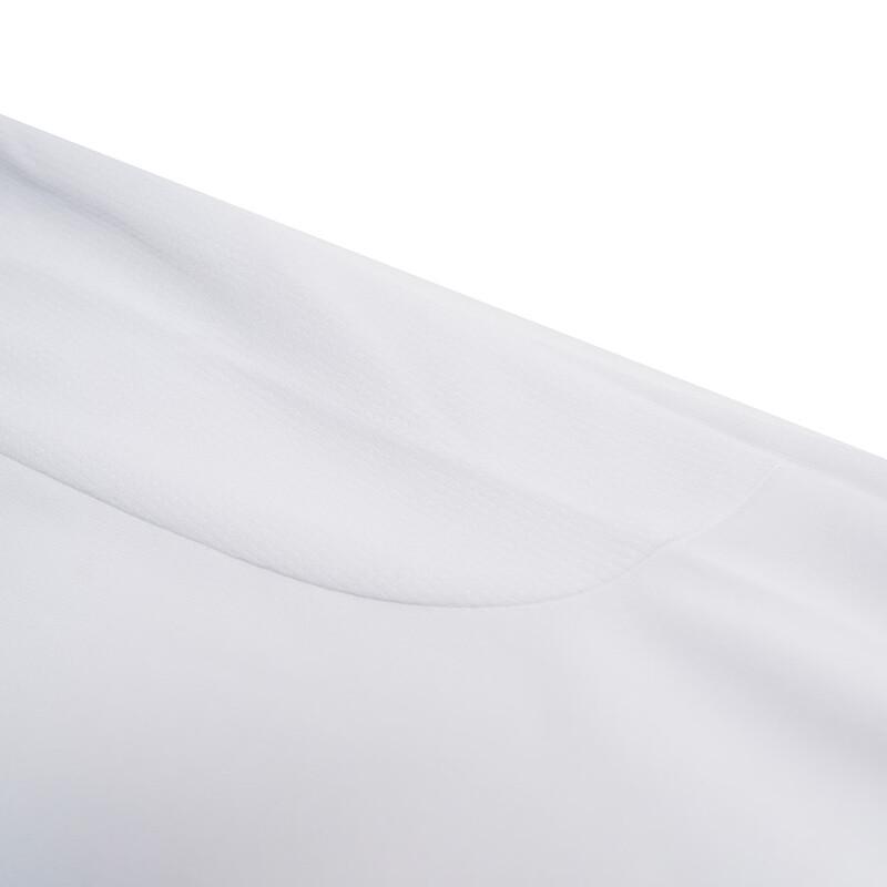 Under Armour Женская вязаная футболка с круглым вырезом и коротким рукавом