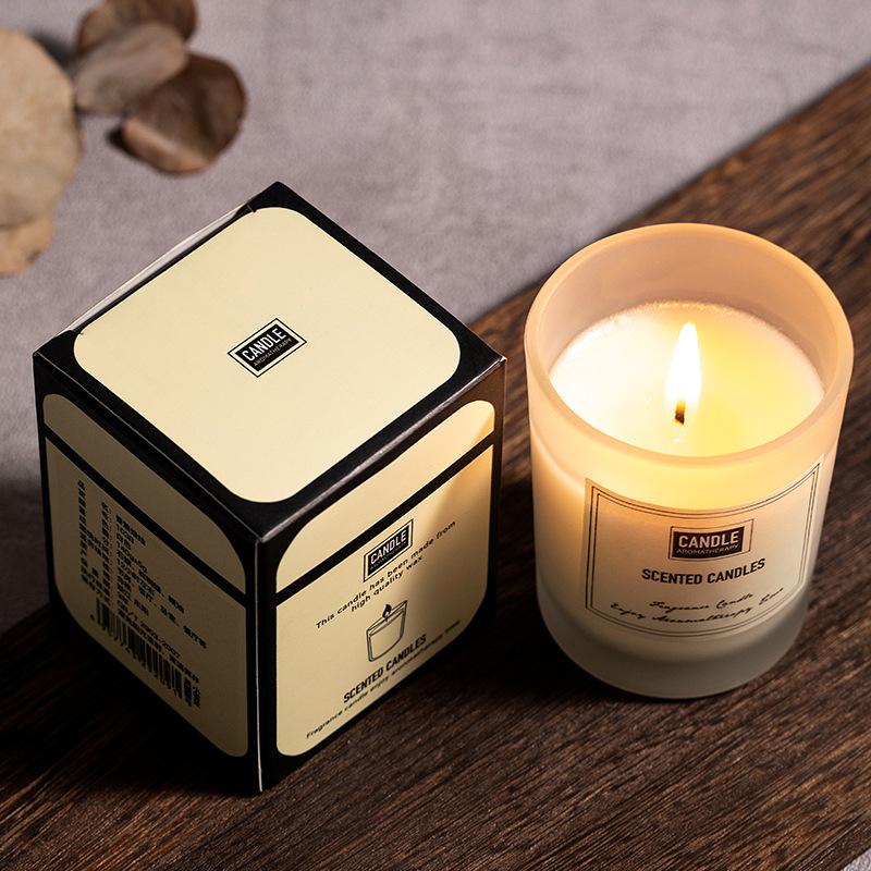 Natural Scented Eco-Friendly Handmade Aromatherapy Candles 100% Organic Soy Smoke Free Birthdays Easter Thanksgiving Christmas
