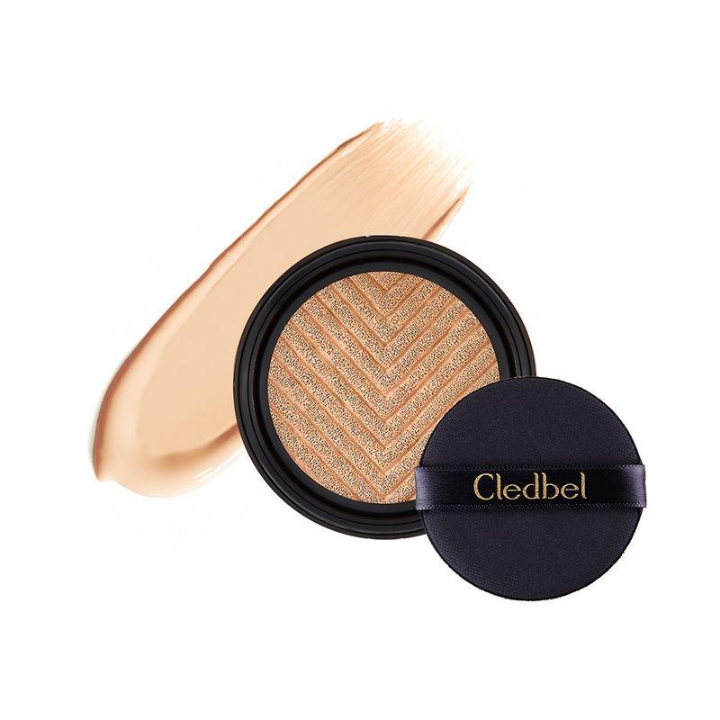 CLEDBEL Чудодейственный кушон Суперпокрытие