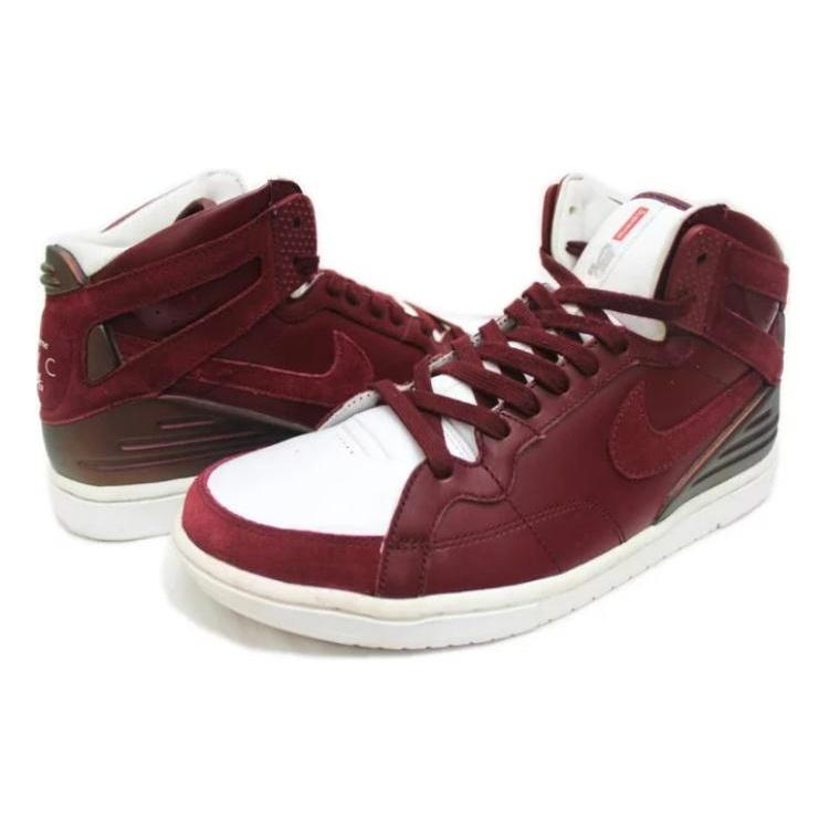 Nike Sb Zoom Air 94 Hi Supreme Cherrywood Unisex 428927-600