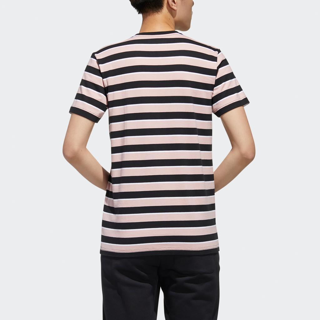 Adidas Neo T Shirt Men's Vibrant Pink FP7425