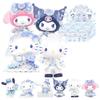 TOP TOY Sanrio Romantic Wedding Series Box of Blind Box Soft Vinyl Romantic Collectible Item [Assorted 6] Figures, PVC, Gift, Birthday, Christmas,
