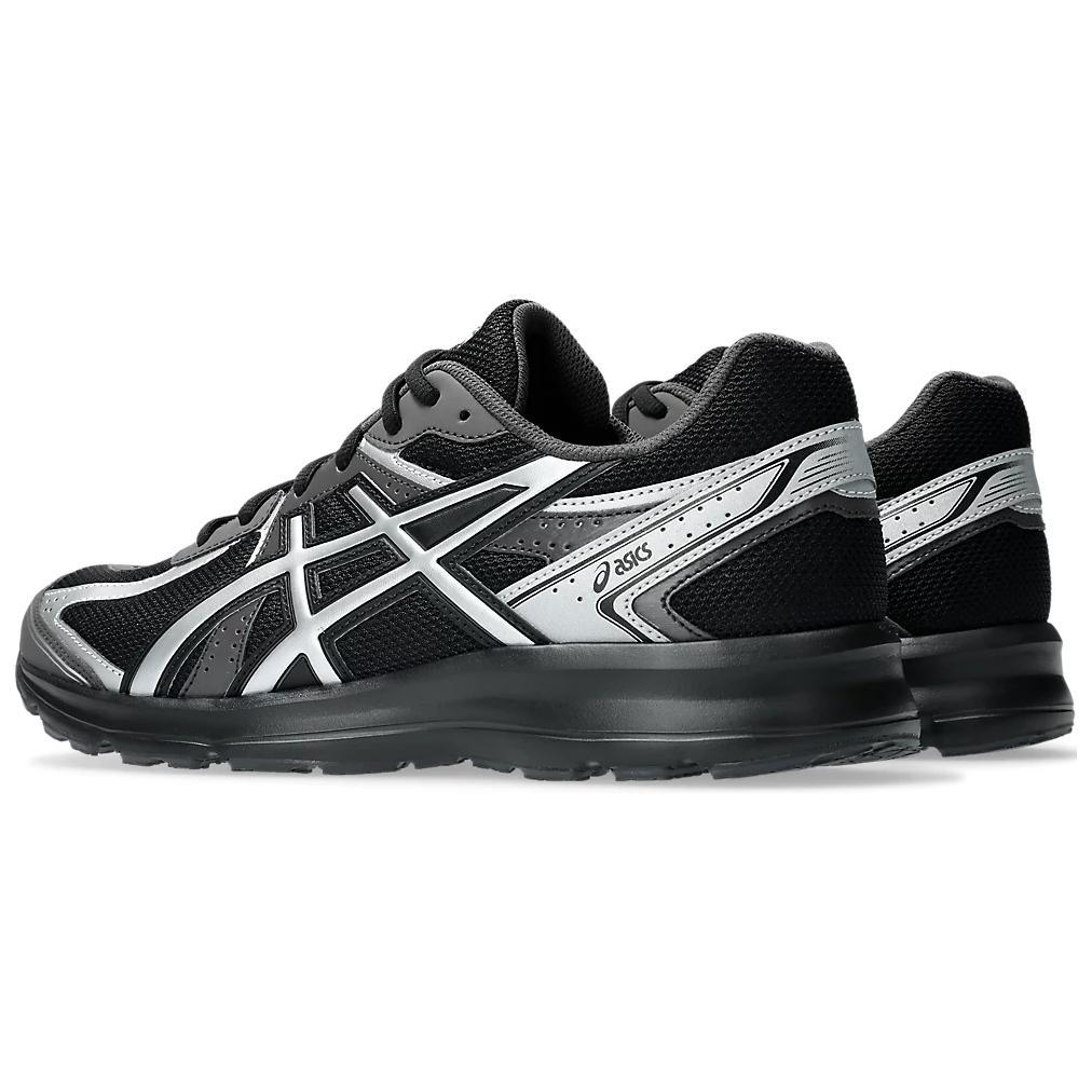ASICS Jog 100S 'Black Pure Silver' (Unisex) Black / Pure Silver Running Shoes 1203A741 001