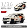 Alloy SUV Model Kids Sports Car Toy Boy Car