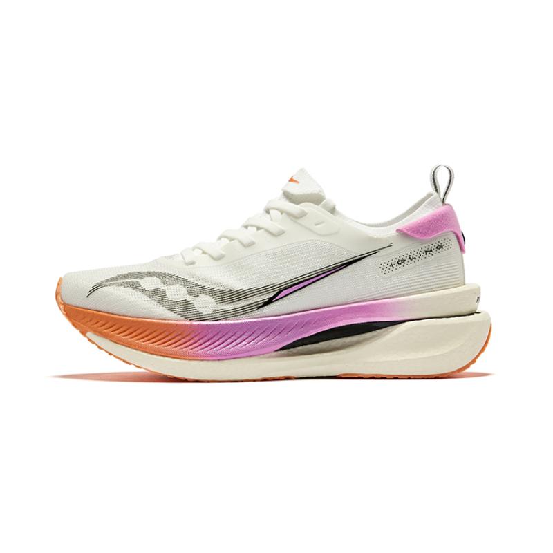 SAUCONY IDLING Cruise 2 Низкие Беговые Кроссовки Бело-Фиолетовые Saucony S18211-1