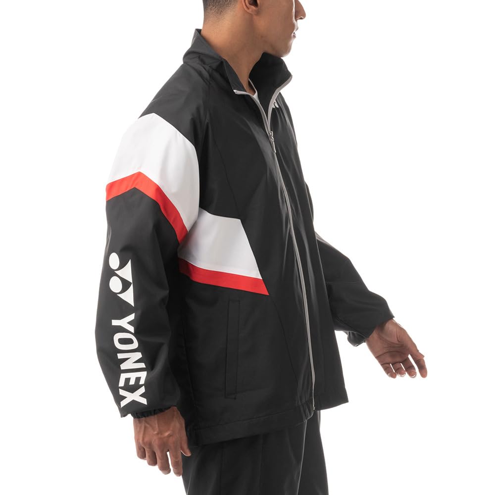 Футболка унисекс с подкладкой YONEX Tennis Wear 50128 2022SS для разминки [Правомочные льготы]