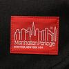 F Черный Manhattan Portage Manhattan Portage Повседневная сумка для тела JR 628902-010-001 [Товар]