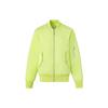 adidas Оригиналы BOMBER Двусторонние меховые бомберы и пальто Мужские Pulse Кислотный оранжевый зеленый JE6123