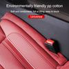 Q1983-Car Seat Hollow Filling Strip Soft Side Seam Plug Anti-leak For Mercedes Benz A E C S Class W206 W223 S350 W222 AMG Accessories