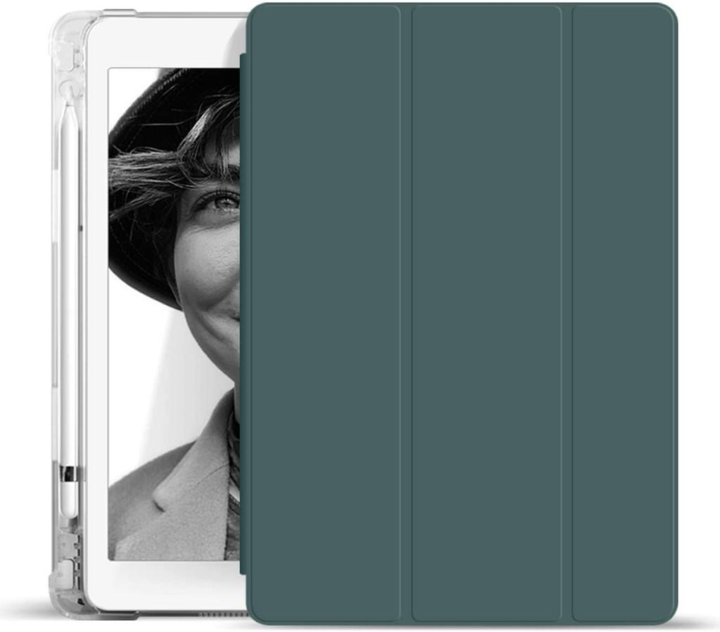 Роскошный чехол с пеналом для iPad Pro 11, iPad 10-го поколения, iPad 10,2, 7, 8, 9, чехол для iPad Air5 4 10,9, Air3 Pro 10,5, противоударный чехол