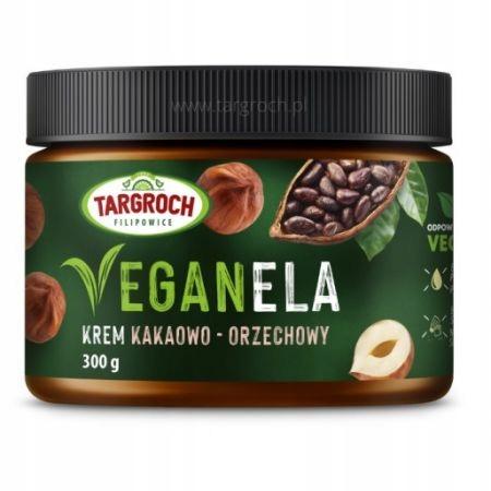 Targroch VeganEla cocoa-nut cream 300g