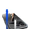 Подходит для чехла для мобильного телефона Redmi k11/k11 k11pro серии supreme version новый сплав со своей собственной защитной пленкой для объектива k11 маленький
