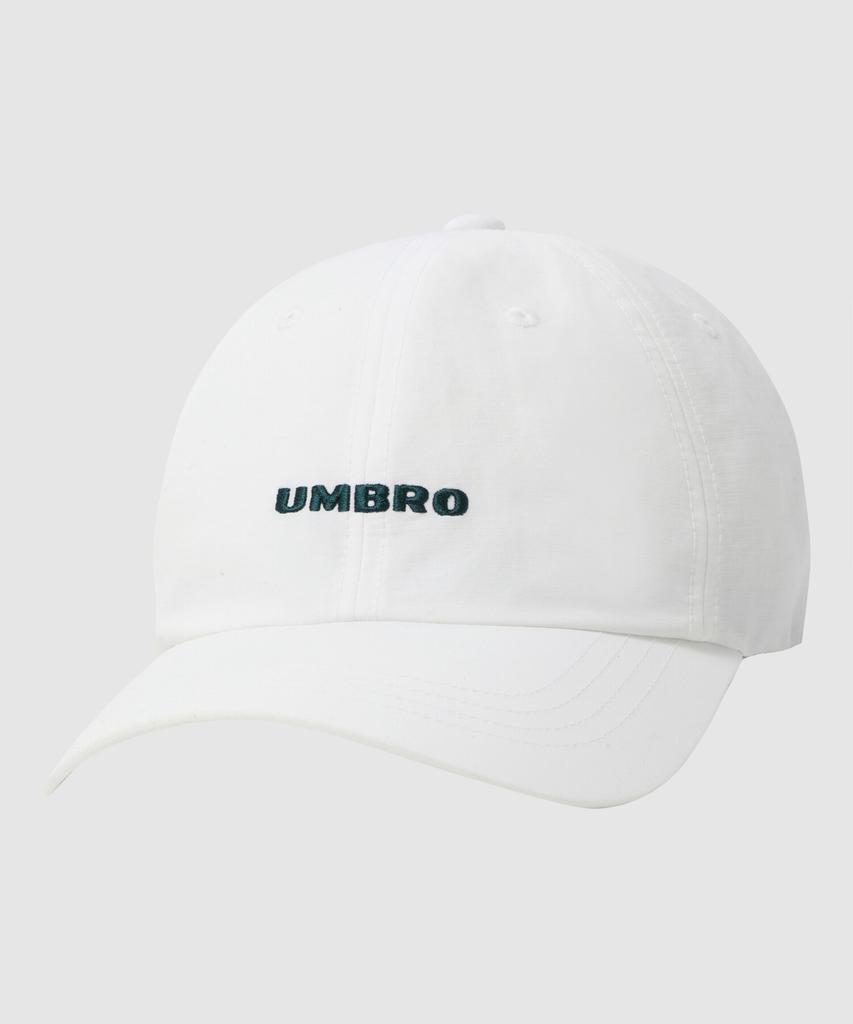 Кепка UMBRO под лен Белая Ur123Ccp33