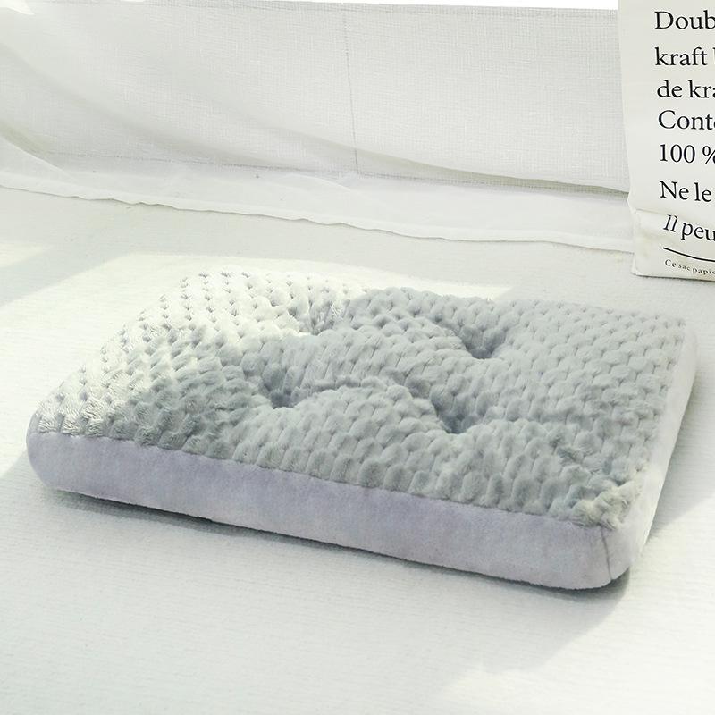 Новый универсальный коврик для собак Pet Deep Sleep Four Seasons с большим и утолщенным теплым спальным ковриком для собак малого и среднего размера