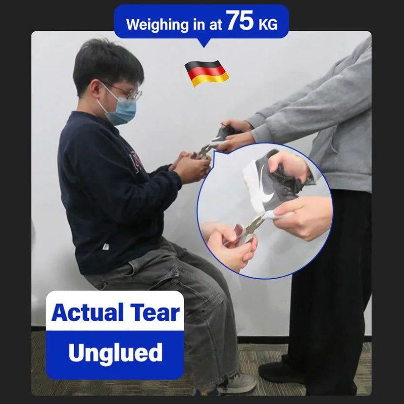 Водостойкий клей для ремонта обуви, быстросохнущий, универсальный клей для ремонта обуви, износостойкий, прочный клей для неопренового полотна